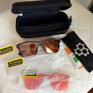 CRBN Pickleball - Drift Pickleball Glasses for Men & Women